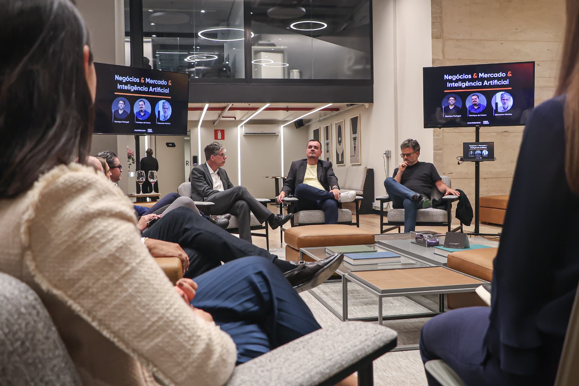 Corp. MeetUps