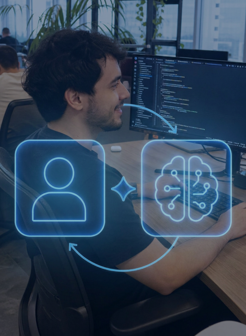 Software develop.